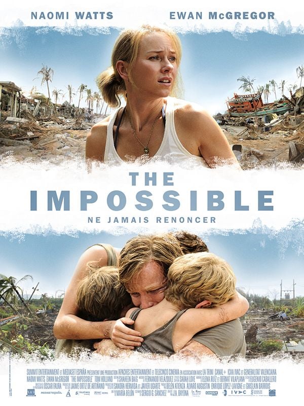 The Impossible streaming fr