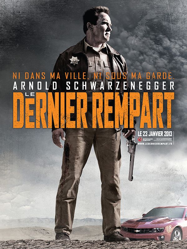 Le Dernier rempart streaming gratuit