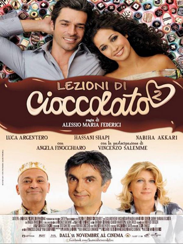 Lezioni di cioccolato 2 streaming vf gratuit