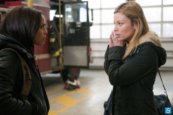 Lauren German Films Et Programmes Tv Photo de Lauren German - Photo Lauren German, Monica Raymund - AlloCiné