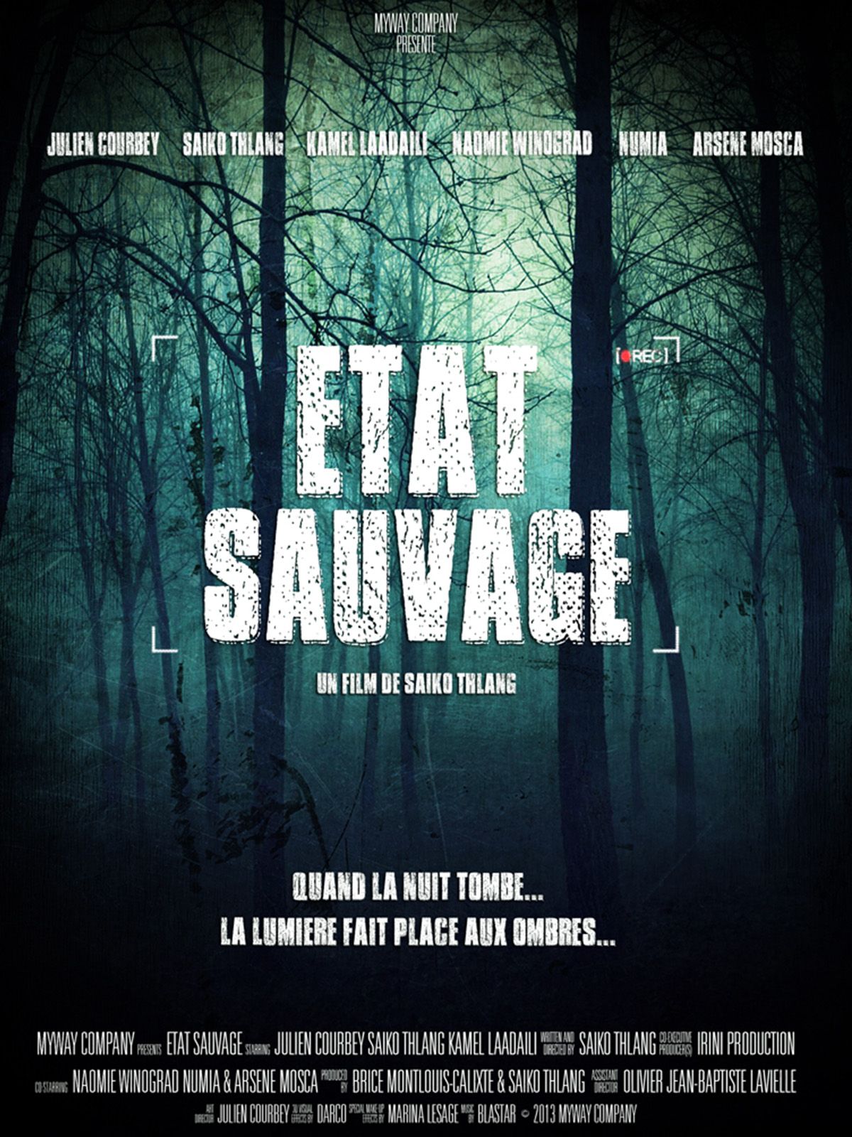 Etat sauvage streaming fr