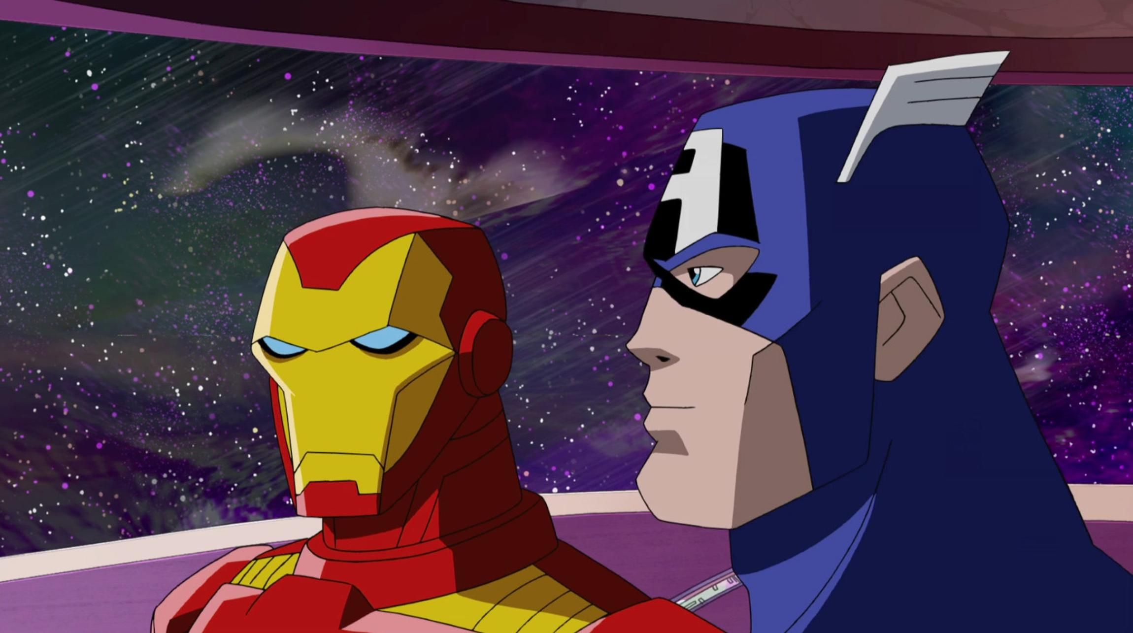 Avengers : l'équipe des super héros : Avengers : l'équipe des super