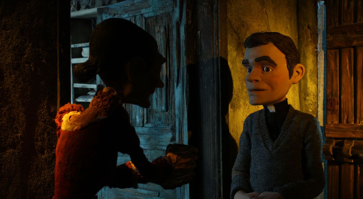 Photo du film L'Apôtre - Photo 4 sur 8 - AlloCiné