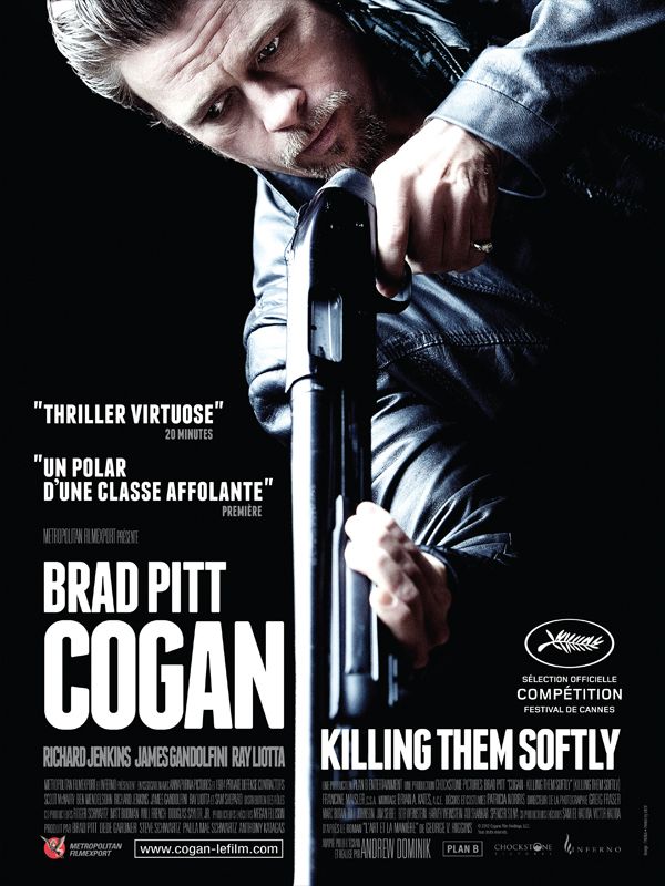 Cogan : Killing Them Softly streaming vf gratuit
