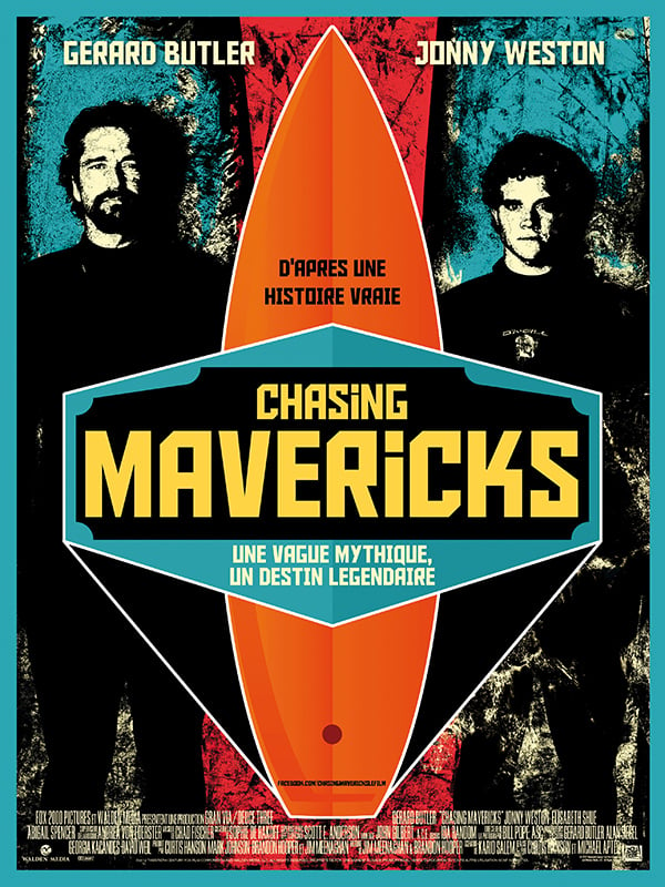 Chasing Mavericks streaming