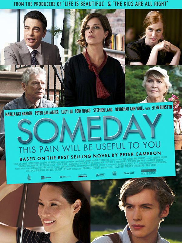 Someday This Pain Will Be Useful to You streaming fr