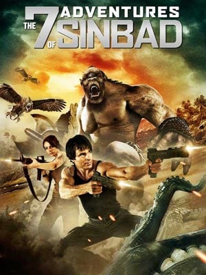 Les 7 aventures de Sinbad streaming