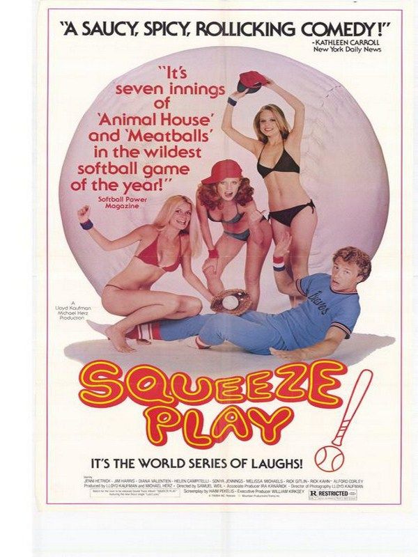 Squeeze Play streaming gratuit