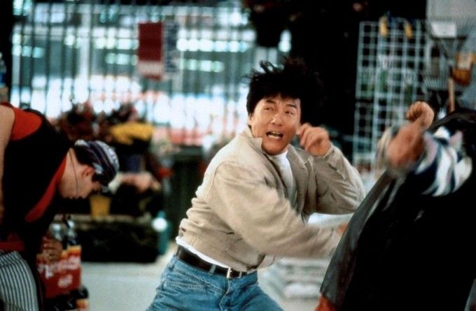 Photo du film Jackie Chan dans le Bronx - Photo 3 sur 10 - AlloCiné