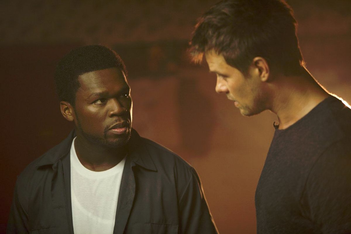 Photo de 50 Cent - Fire with fire, vengeance par le feu : Photo Josh