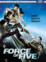 Force of Five streaming