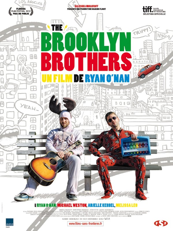 The Brooklyn Brothers streaming