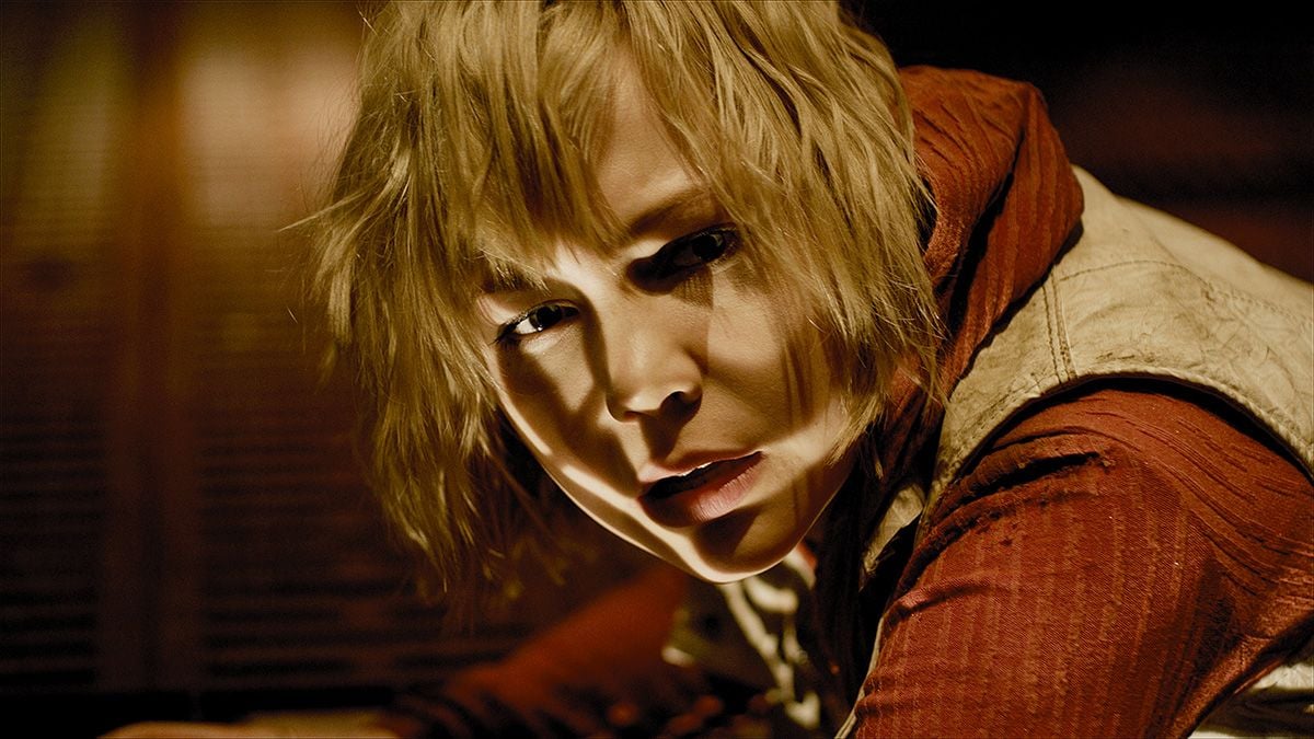 Films Et Séries Tv Avec Adelaide Clemens