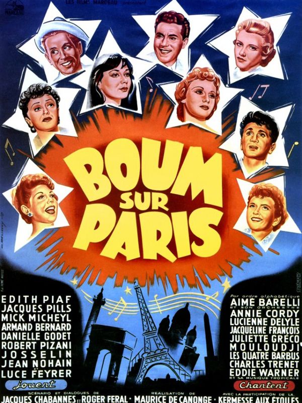 Boum sur Paris streaming vf gratuit