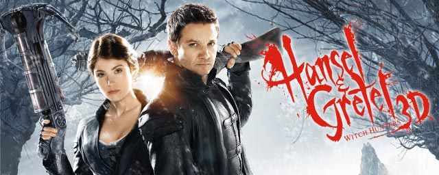 Nouvelle bande-annonce de "Hansel et Gretel" ! [VIDEO] - Actus Ciné