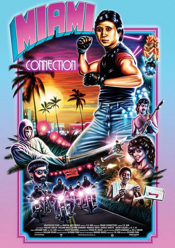 Miami Connection streaming gratuit