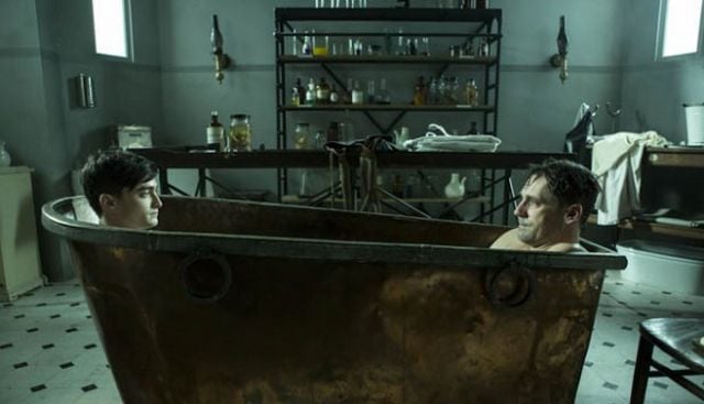 A Young Doctor's Notebook : Photo Jon Hamm, Daniel Radcliffe - 16 sur ...