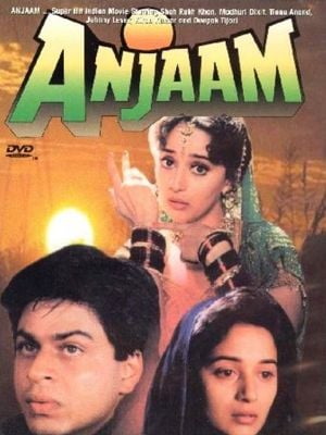Anjaam streaming gratuit