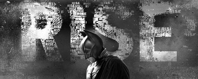 "The Dark Knight Rises" : 3 posters inédits ! [PHOTOS] - Actus Ciné