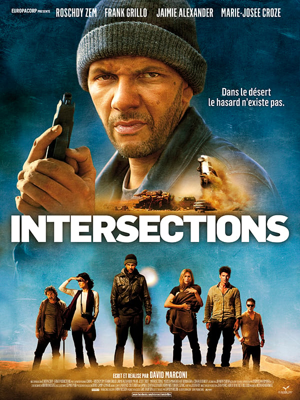Intersections streaming