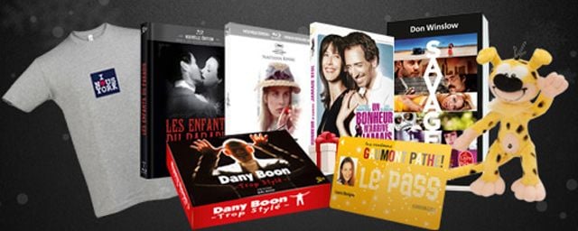 Noel Mon Boss Et Moi Streaming Le Noël de Pathé : des centaines de cadeaux à gagner ! - Actus Ciné
