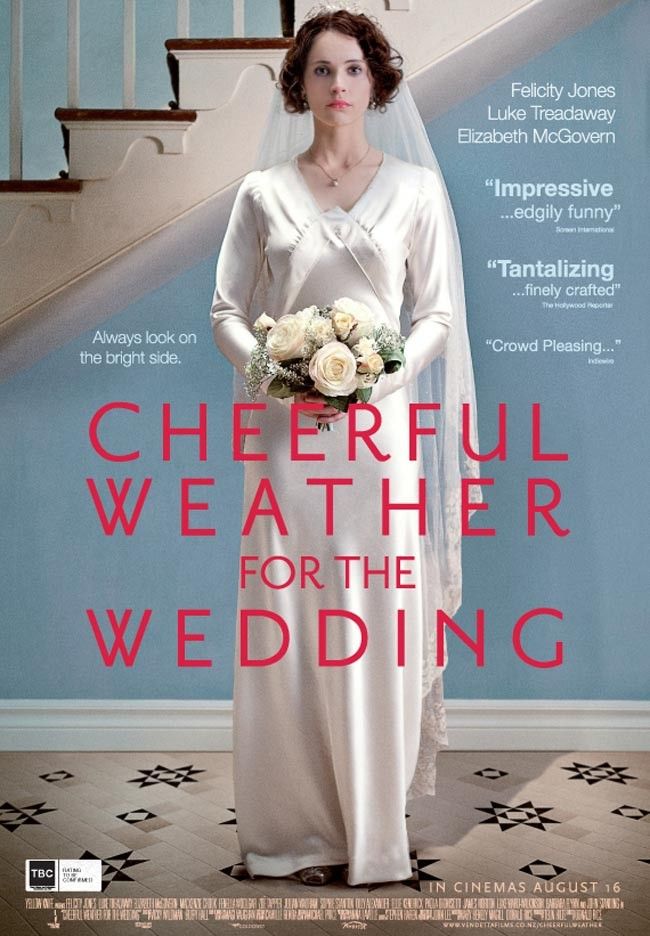 Cheerful Weather for the Wedding streaming gratuit