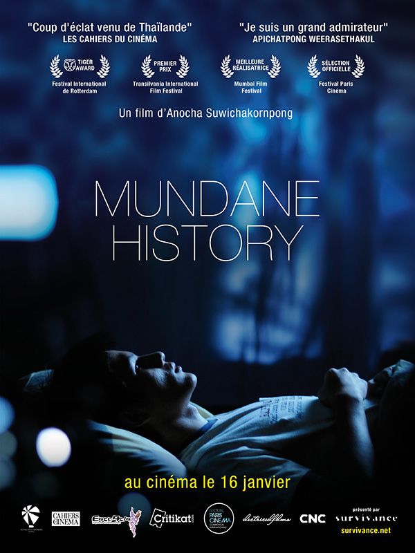 Mundane history streaming gratuit