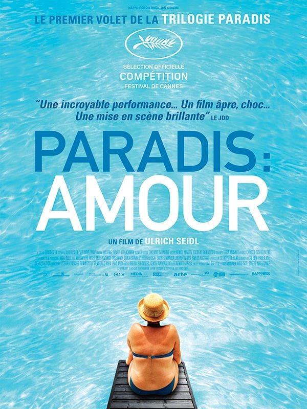 Paradis : amour streaming vf gratuit
