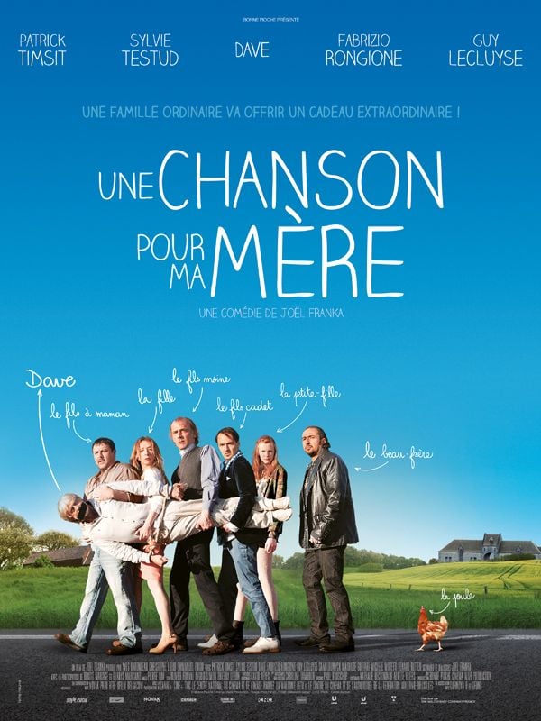 Une chanson pour ma mère streaming gratuit