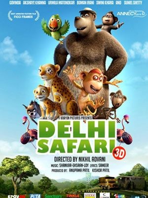 Delhi Safari streaming fr