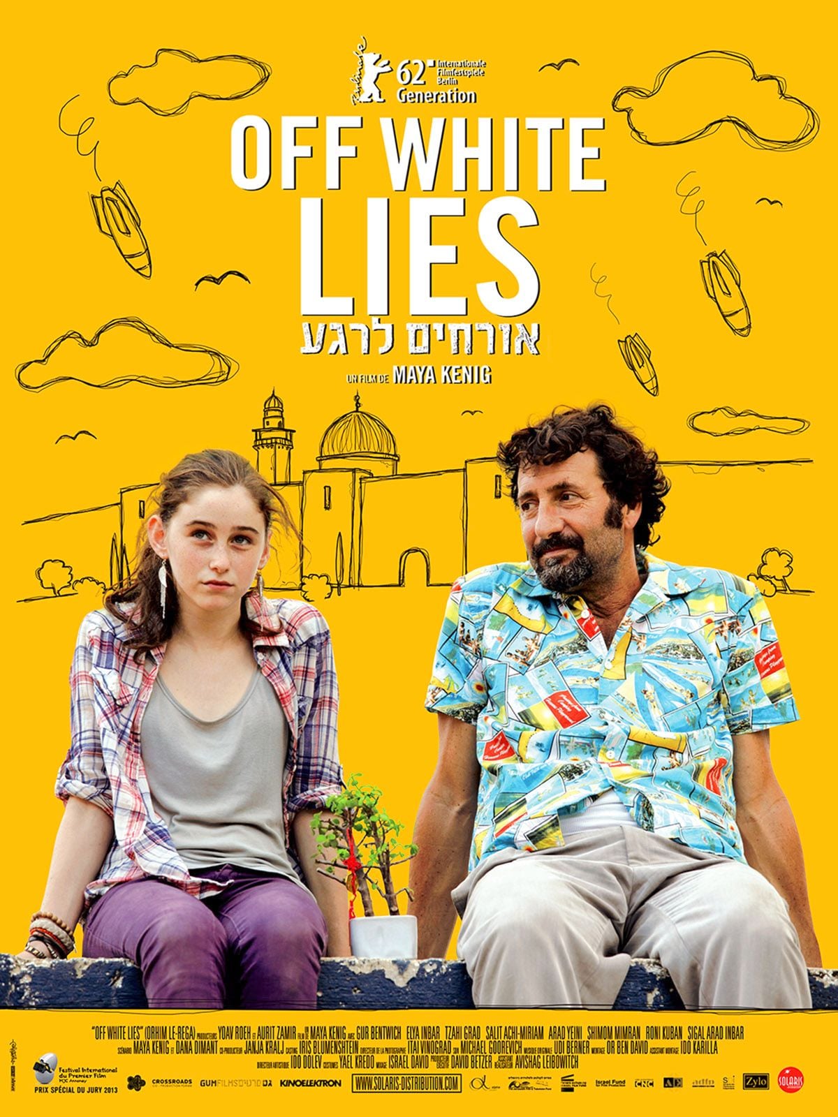 Off White Lies streaming vf gratuit