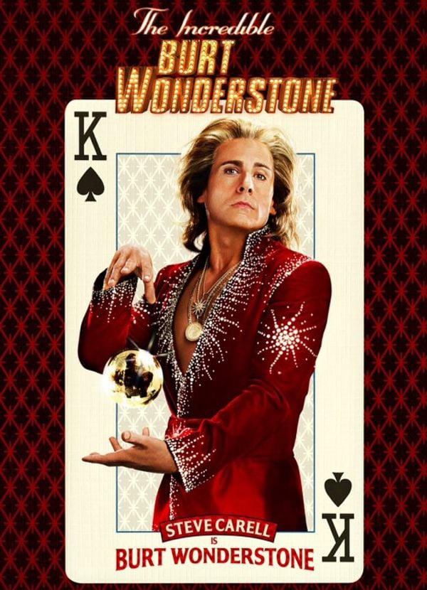 L'Incroyable Burt Wonderstone streaming vf gratuit