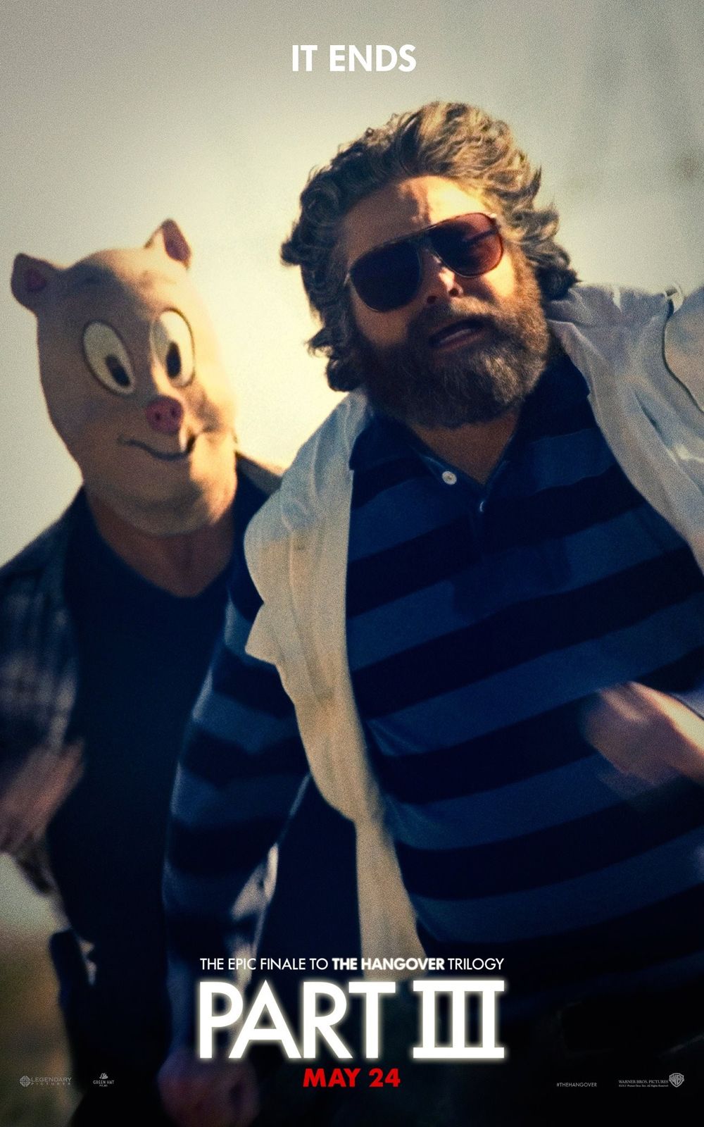 Very Bad Trip Streaming 3 Affiche du film Very Bad Trip 3 - Photo 55 sur 62 - AlloCiné