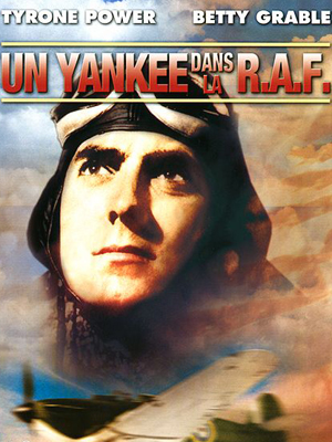 Un Yankee dans la R.A.F. streaming