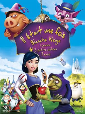 Il était une fois Blanche Neige, 1 pomme, 3 petits cochons, 7 nains streaming vf gratuit