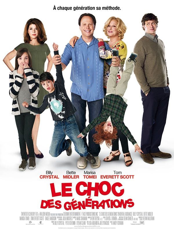 Le Choc des générations streaming gratuit