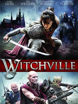 Witchville (TV) streaming gratuit