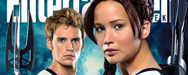 Combien Y A T Il De Hunger Games "Hunger Games 2": 1ère photo de Finnick & Katniss ! - Actus Ciné - AlloCiné