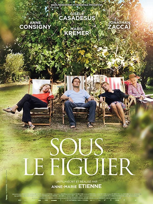 Sous le figuier streaming fr