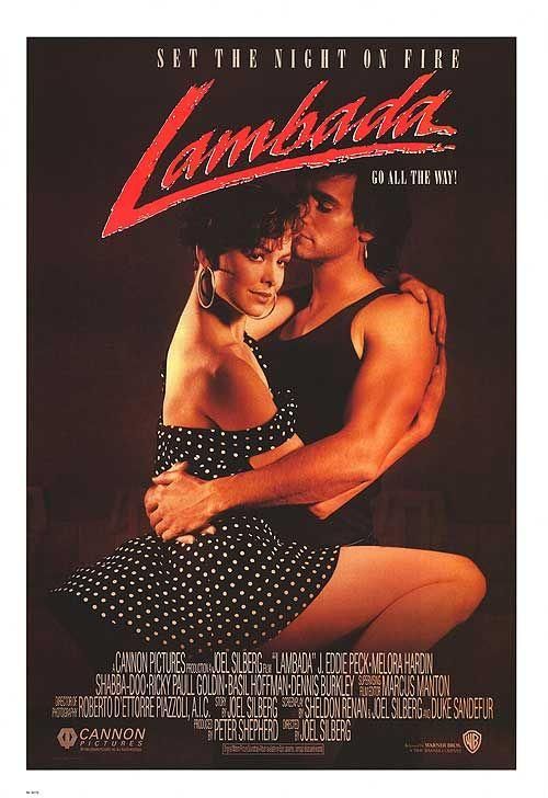 Lambada - Set The Night On Fire streaming fr