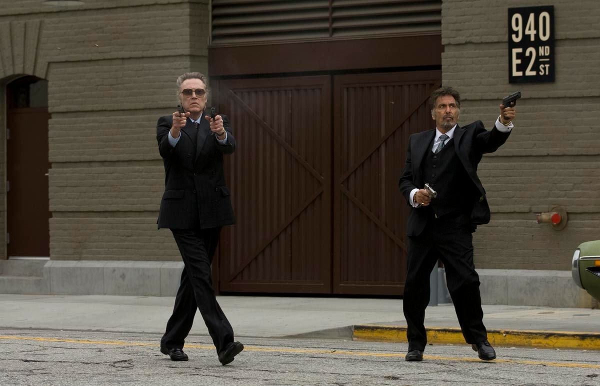 Photo de Al Pacino - Les Derniers affranchis : Photo Al Pacino