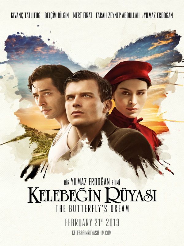 Kelebegin Ruyasi - film 2013 - AlloCiné
