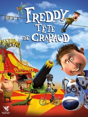 Freddy tête de crapaud streaming