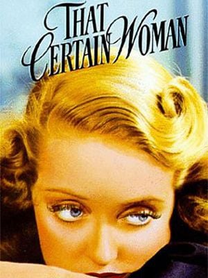 Une certaine femme streaming fr