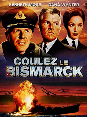 Coulez le Bismarck! streaming