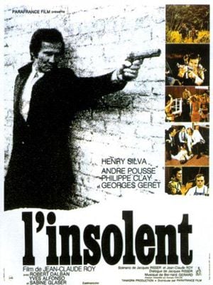 L'Insolent streaming vf gratuit