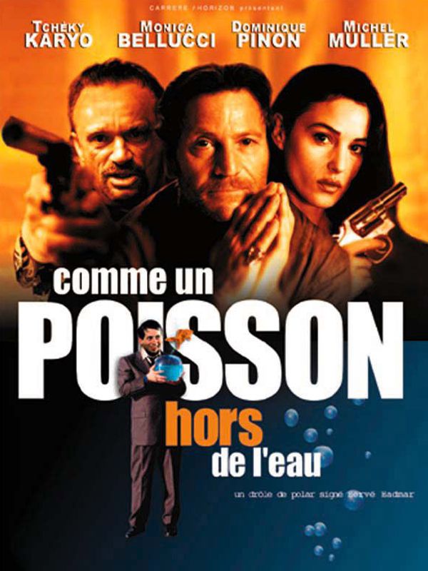 Comme un poisson hors de l'eau streaming fr
