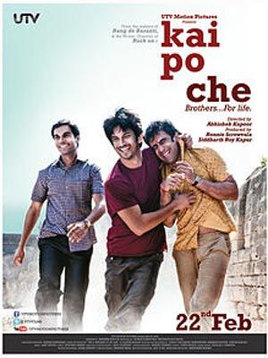 Kai Po Che! streaming fr