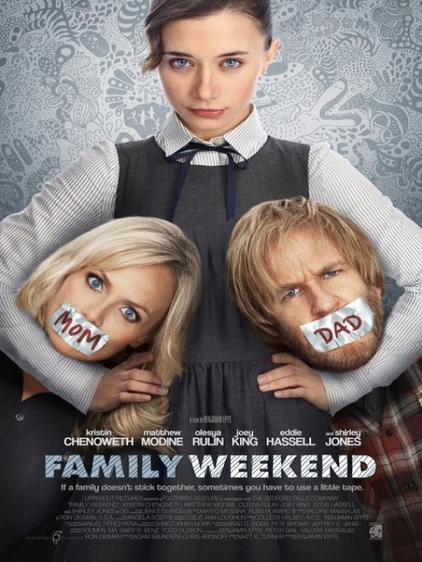 Family week-end - film complet 20483343