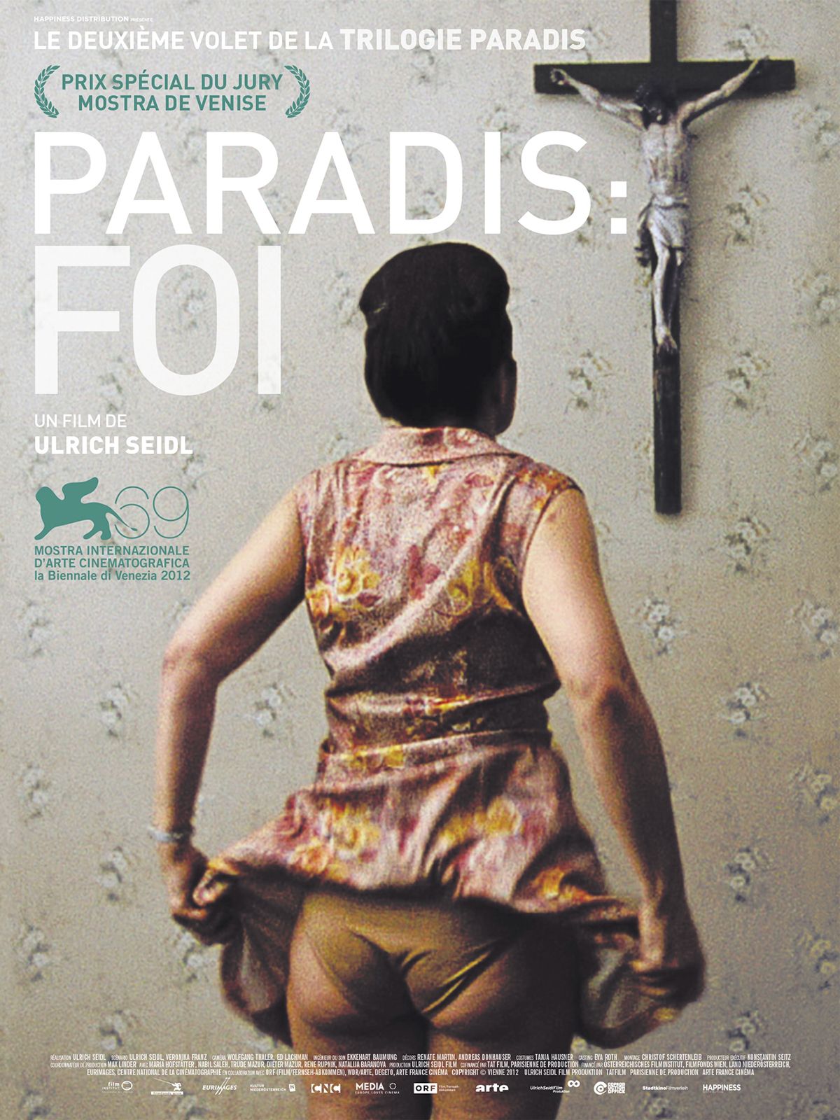 Paradis : foi streaming fr